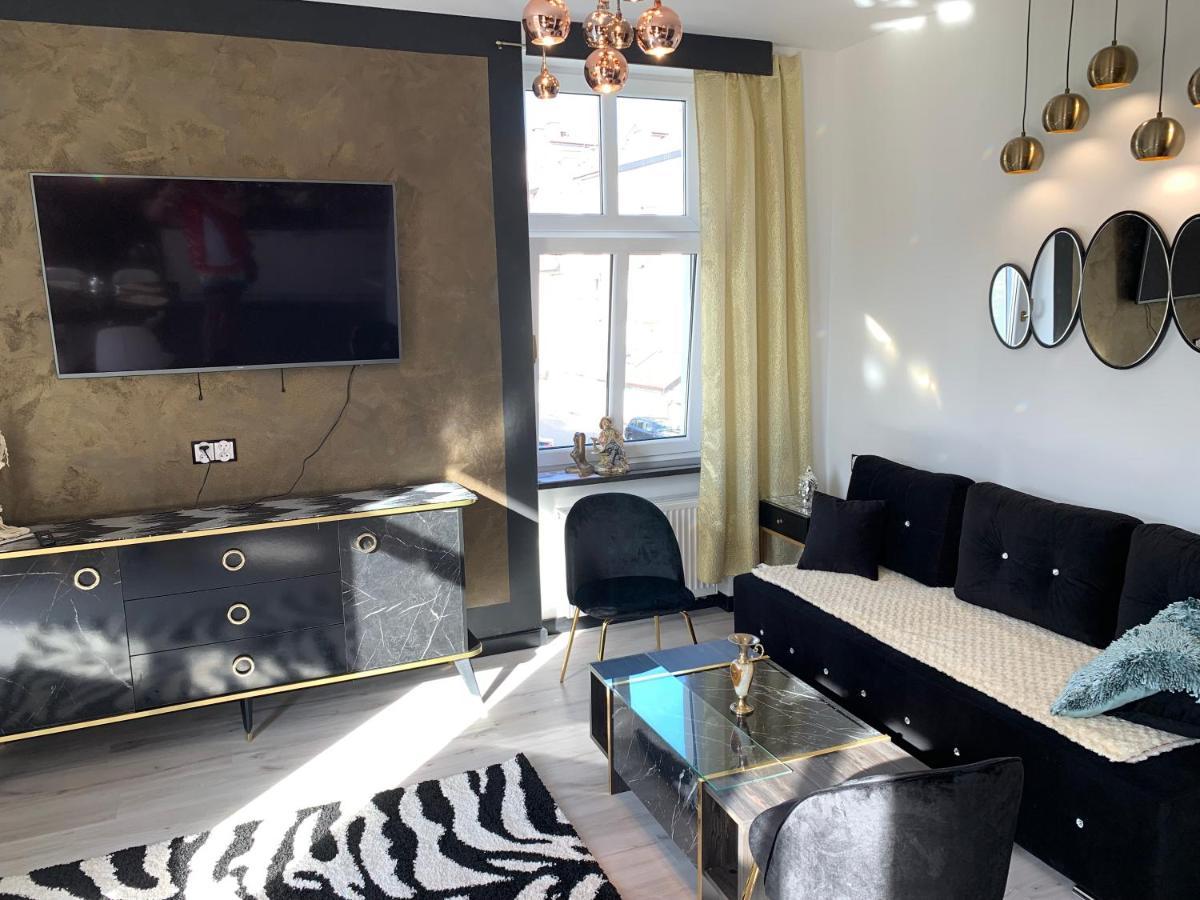 Czarna Perla Kolobrzeg Ekskluzywny Apartament Dla Wymagajacych Exterior foto