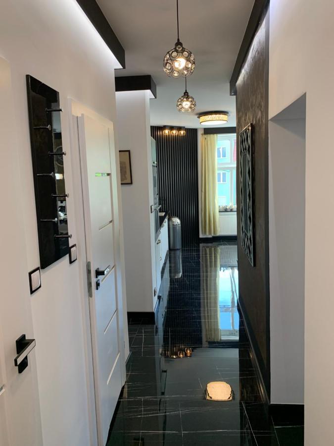 Czarna Perla Kolobrzeg Ekskluzywny Apartament Dla Wymagajacych Exterior foto
